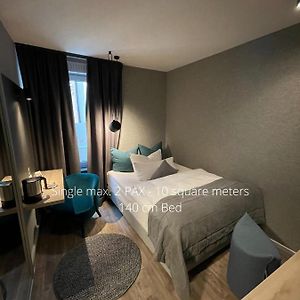 Kamer met een Queen Size Bed